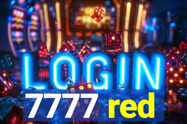 7777 red